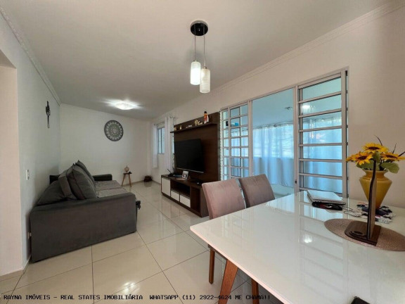 Imagem Casa com 3 Quartos à Venda, 99 m² em Vila Polopoli - São Paulo