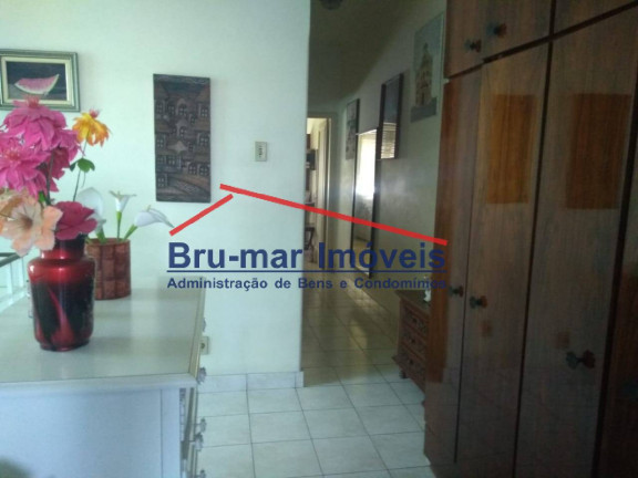 Imagem Casa com 3 Quartos à Venda, 200 m² em Gonzaga - Santos