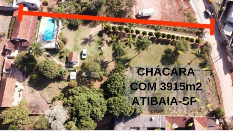 Imóvel com 2 Quartos à Venda, 116 m² em Jardim Estância Brasil - Atibaia