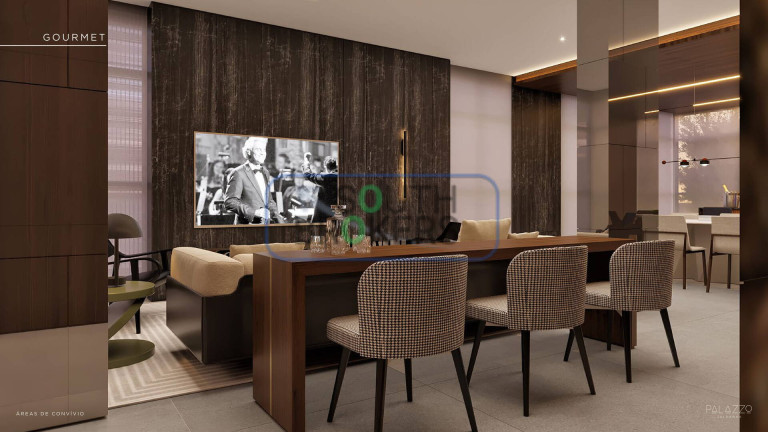 Imagem Apartamento com 3 Quartos à Venda, 123 m² em Batel - Curitiba