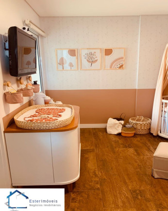 Imagem Apartamento com 3 Quartos para Alugar ou Temporada, 119 m² em Jardim Ermida I - Jundiaí