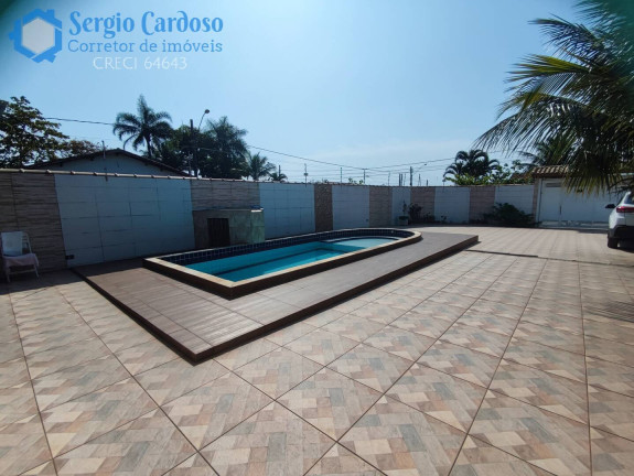 Imagem Casa com 3 Quartos à Venda, 109 m² em Cibratel Ii - Itanhaém