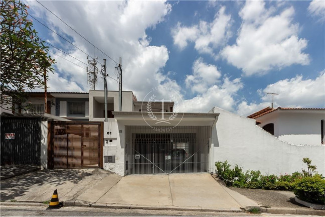 Imagem Casa com 4 Quartos à Venda, 140 m² em Vila Progredior - São Paulo