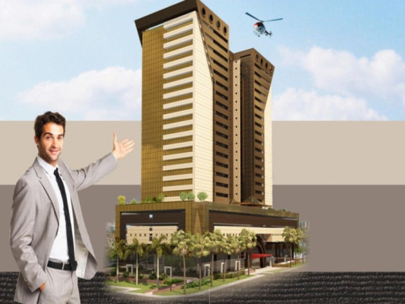 Imagem Imóvel à Venda, 33 m² em Aldeota - Fortaleza Imagem Imóvel à Venda, 33 m² em Aldeota - Fortaleza