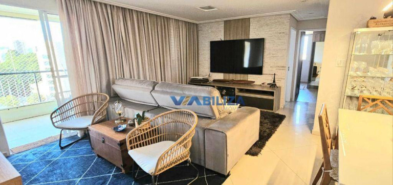 Imagem Apartamento com 2 Quartos à Venda, 83 m² em Jardim Zaira - Guarulhos
