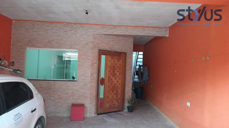 Imagem Sobrado com 2 Quartos à Venda, 125 m² em Jardim Marilena - Guarulhos