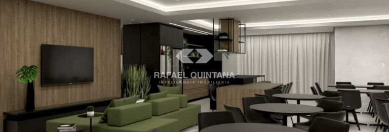Imagem Apartamento com 1 Quarto à Venda, 43 m² em Carvoeira - Florianópolis