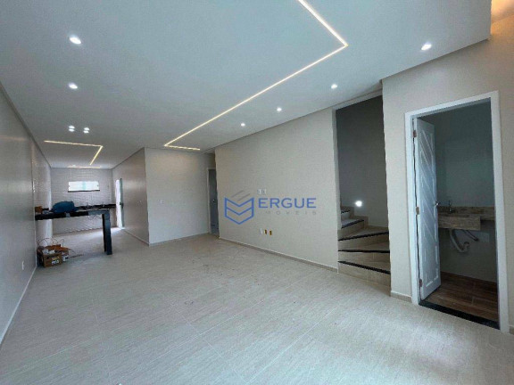 Imagem Casa com 3 Quartos à Venda, 130 m² em Maraponga - Fortaleza