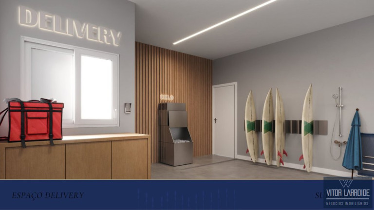 Imagem Apartamento com 3 Quartos à Venda, 122 m² em Mar Grosso - Laguna Imagem Apartamento com 3 Quartos à Venda, 122 m² em Mar Grosso - Laguna