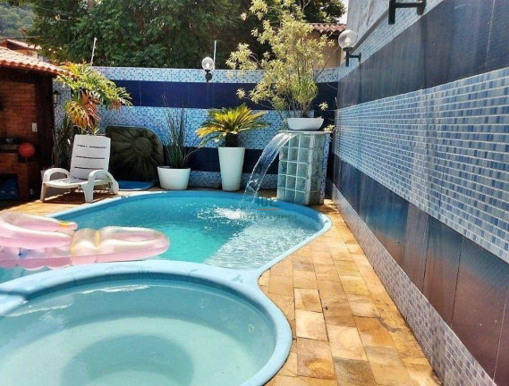 Imagem Casa com 3 Quartos à Venda, 260 m² em Maravista - Niterói Imagem Casa com 3 Quartos à Venda, 260 m² em Maravista - Niterói