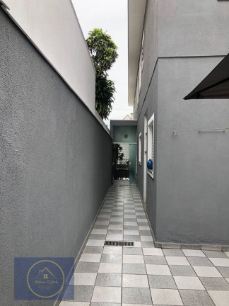Imagem Sobrado com 4 Quartos à Venda, 300 m² em Vila Prudente - São Paulo