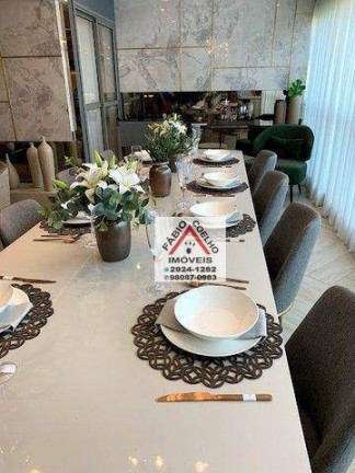 Imagem Apartamento com 3 Quartos à Venda, 125 m² em Brooklin - São Paulo
