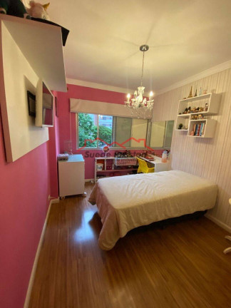 Imagem Apartamento com 3 Quartos à Venda, 127 m² em Chacara Santo Antonio - São Paulo Imagem Apartamento com 3 Quartos à Venda, 127 m² em Chacara Santo Antonio - São Paulo