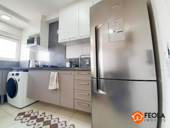 Imagem Apartamento com 2 Quartos à Venda, 45 m² em Cariobinha - Americana Imagem Apartamento com 2 Quartos à Venda, 45 m² em Cariobinha - Americana