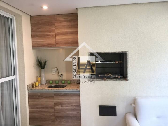 Imagem Apartamento com 4 Quartos à Venda, 174 m² em Vila Mascote - São Paulo