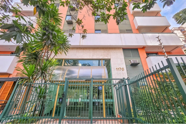 Imagem Apartamento com 1 Quarto à Venda, 40 m² em Itaim Bibi - São Paulo Imagem Apartamento com 1 Quarto à Venda, 40 m² em Itaim Bibi - São Paulo