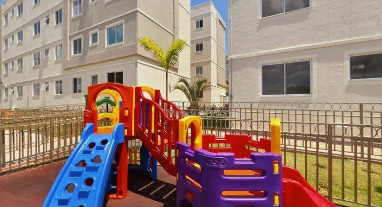 Imagem Apartamento com 2 Quartos à Venda, 49 m² em Caguassu - Sorocaba