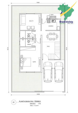 Imagem Casa com 3 Quartos à Venda, em Porto Belo - Porto Seguro Imagem Casa com 3 Quartos à Venda, em Porto Belo - Porto Seguro
