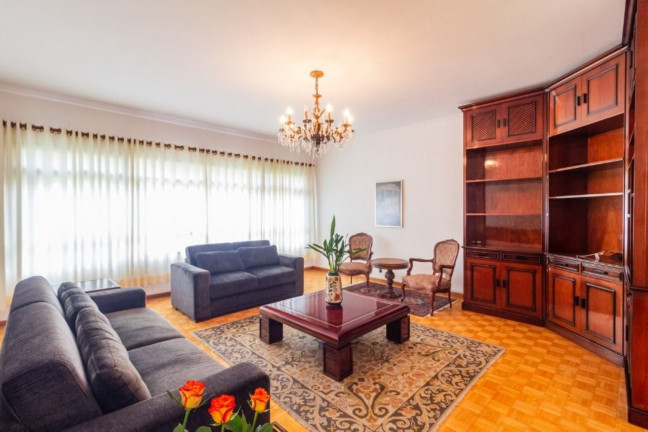Imóvel com 4 Quartos à Venda, 220 m² em Jardins - São Paulo