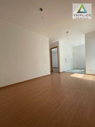 Imagem Apartamento com 2 Quartos à Venda, 42 m² em São Pedro - Juiz De Fora