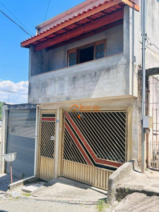 Imagem Sobrado com 2 Quartos à Venda, 125 m² em Recreio São Jorge - Guarulhos Imagem Sobrado com 2 Quartos à Venda, 125 m² em Recreio São Jorge - Guarulhos