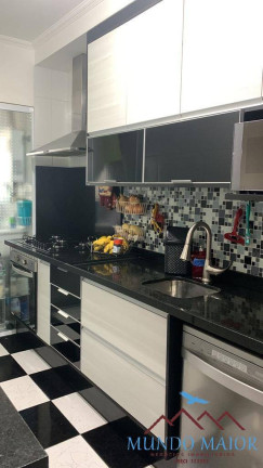 Imagem Apartamento com 3 Quartos à Venda, 81 m² em Independência - São Bernardo Do Campo Imagem Apartamento com 3 Quartos à Venda, 81 m² em Independência - São Bernardo Do Campo