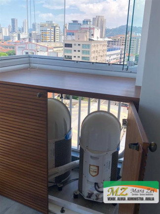 Imagem Apartamento com 2 Quartos à Venda, 64 m² em Boqueirão - Santos Imagem Apartamento com 2 Quartos à Venda, 64 m² em Boqueirão - Santos