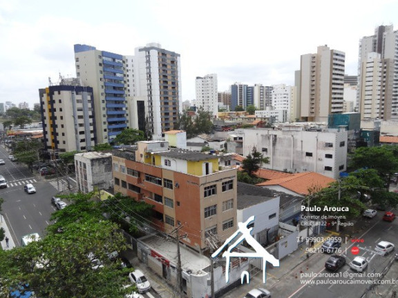 Imagem Apartamento com 4 Quartos à Venda, 202 m² em Pituba - Salvador Imagem Apartamento com 4 Quartos à Venda, 202 m² em Pituba - Salvador