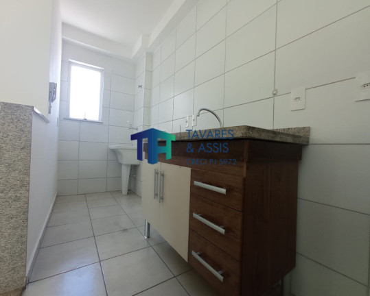 Imagem Imóvel com 1 Quarto para Alugar, 38 m² em São Mateus - Juiz De Fora