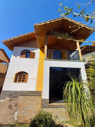 Imagem Casa com 3 Quartos à Venda, 917 m² em Chácara Paraíso - Nova Friburgo