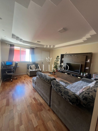 Apartamento com 2 Quartos à Venda, 64 m² em Parque Residencial Eloy Chaves - Jundiaí