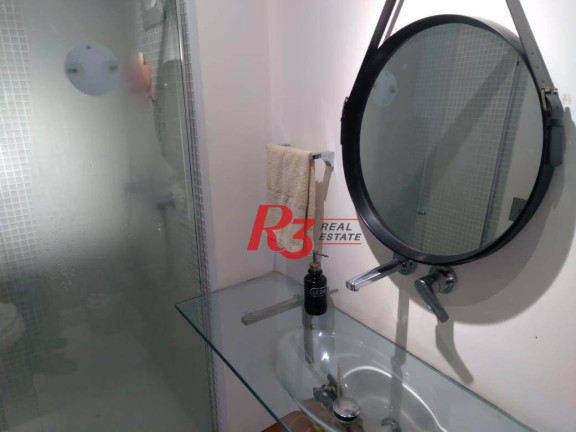 Imagem Apartamento com 2 Quartos à Venda, 70 m² em Embaré - Santos Imagem Apartamento com 2 Quartos à Venda, 70 m² em Embaré - Santos