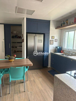 Imagem Casa com 5 Quartos à Venda, 402 m² em Loteamento Caminhos De San Conrado - Campinas