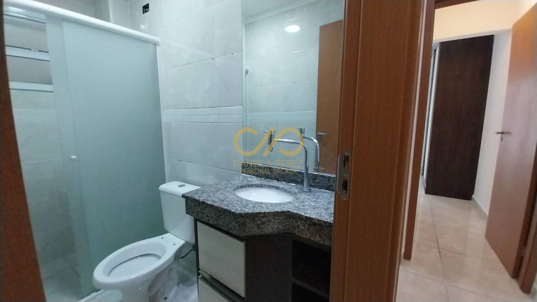 Imagem Apartamento com 2 Quartos à Venda, 68 m² em Canto Do Forte - Praia Grande