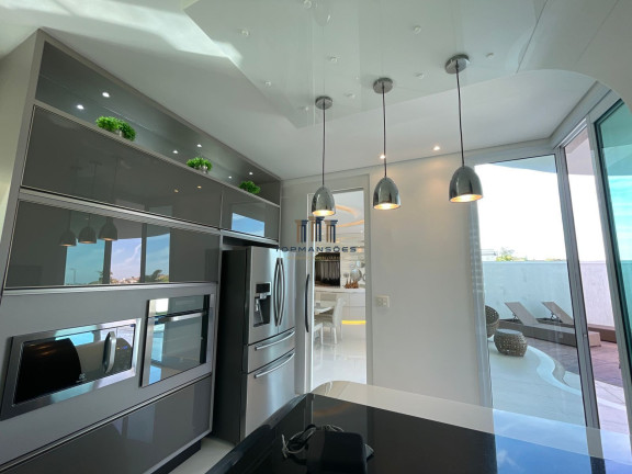 Casa de Condomínio com 4 Quartos à Venda, 346 m² em Alphaville - Vespasiano