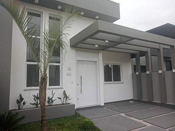 Imagem Casa com 3 Quartos à Venda, 150 m² em Cocão - Viamão