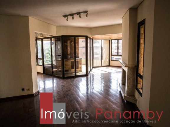 Apartamento com 4 Quartos à Venda, 211 m² em Jardim Vitória Régia - São Paulo