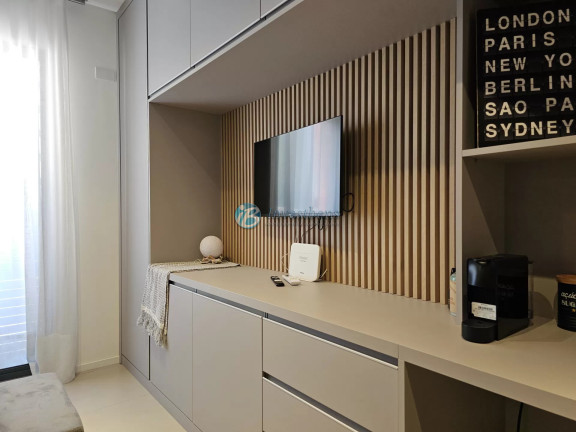 Imagem Apartamento com 1 Quarto à Venda, 24 m² em Centro - Curitiba Imagem Apartamento com 1 Quarto à Venda, 24 m² em Centro - Curitiba