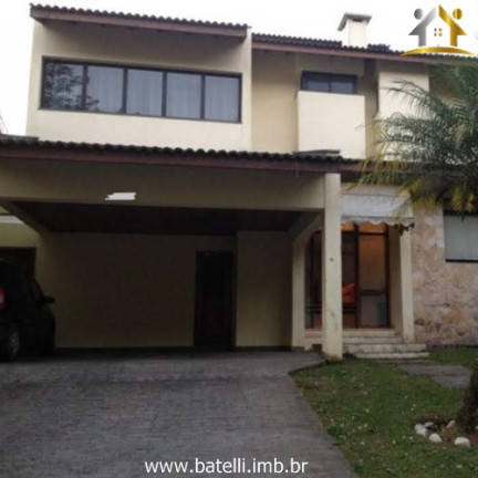 Casa de Condomínio com 4 Quartos à Venda, 500 m² em Alphaville - Santana De Parnaíba
