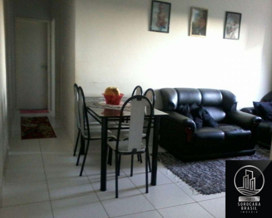 Imagem Apartamento com 2 Quartos à Venda, 48 m² em Jardim Betânia - Sorocaba