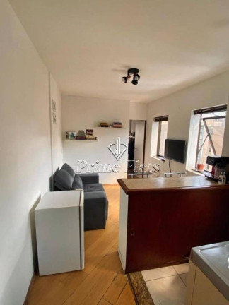 Imagem Apartamento com 1 Quarto à Venda, 28 m² em Consolação - São Paulo Imagem Apartamento com 1 Quarto à Venda, 28 m² em Consolação - São Paulo