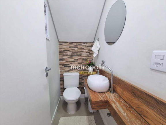 Imagem Sobrado com 3 Quartos à Venda, 120 m² em Santo Antônio - São Caetano Do Sul Imagem Sobrado com 3 Quartos à Venda, 120 m² em Santo Antônio - São Caetano Do Sul