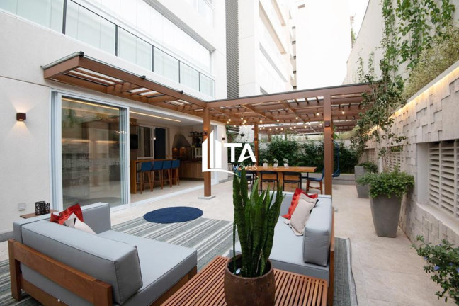 Imagem Imóvel com 4 Quartos à Venda, 303 m² em Cambuí - Campinas