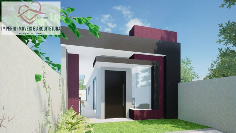 Imagem Casa com 2 Quartos à Venda, 67 m² em Balneário Dos Golfinhos - Caraguatatuba