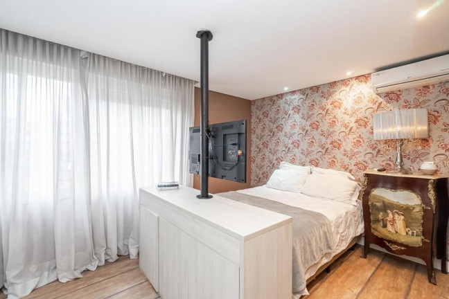 Imagem Apartamento com 2 Quartos à Venda, 101 m² em São João - Porto Alegre