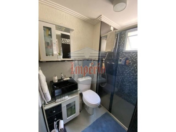 Imagem Apartamento com 1 Quarto à Venda, 52 m² em Vila Bela - São Paulo