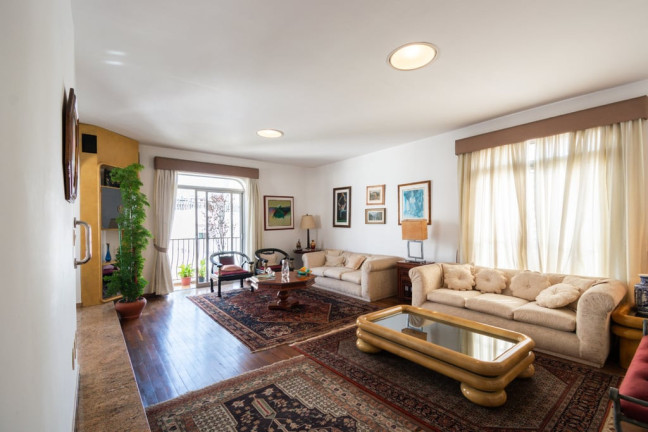 Imóvel com 4 Quartos à Venda, 202 m² em Higienópolis - São Paulo