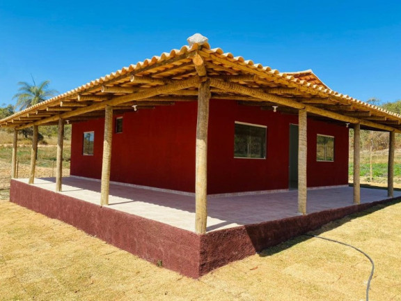 Imagem Imóvel com 3 Quartos à Venda, 1.000 m² em Vargem Bento Da Costa - Esmeraldas