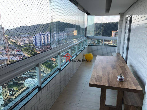 Imagem Apartamento com 3 Quartos à Venda, 135 m² em Canto Do Forte - Praia Grande Imagem Apartamento com 3 Quartos à Venda, 135 m² em Canto Do Forte - Praia Grande