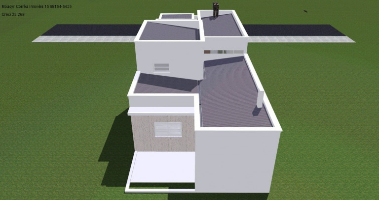 Imagem Imóvel com 3 Quartos à Venda, 118 m² em Condomínio Horto Florestal 2 - Sorocaba